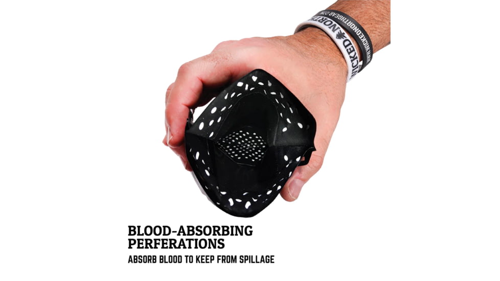 Wicked North Gear Turkey Field Dressing Kit, White, KTF0-0002