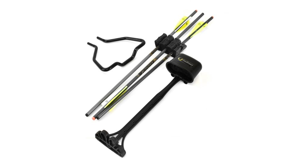 Wicked Ridge Invader X4 Crossbow Package w/Multi-Line Scope, ACUdraw 50, Mossy Oak Country, Medium, WR18005-5531