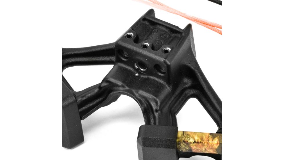 Wicked Ridge Invader X4 Crossbow Package w/Multi-Line Scope, ACUdraw 50, Mossy Oak Country, Medium, WR18005-5531