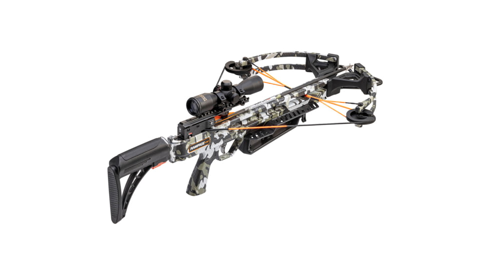 Wicked Ridge Rampage XS Crossbow Package