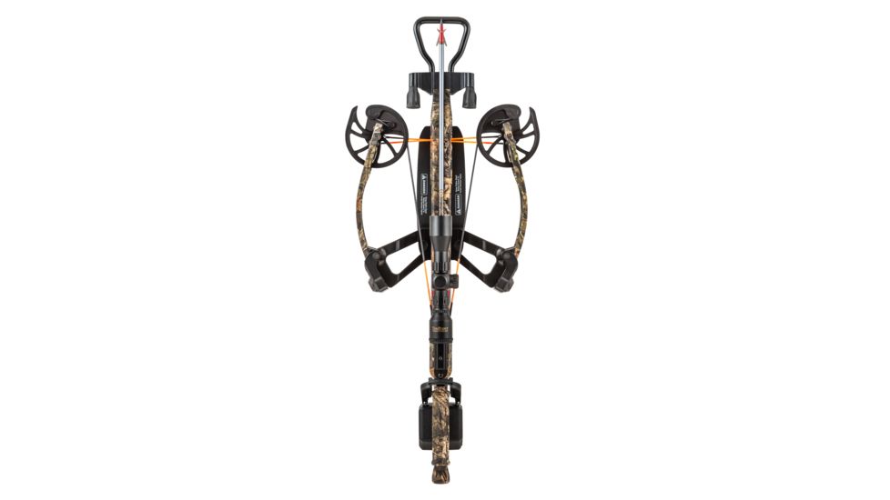 Wicked Ridge RDX 400 Crossbow w/ Multi-Line Scope, ACUdraw, Mossy Oak Country, WR19060-5-532
