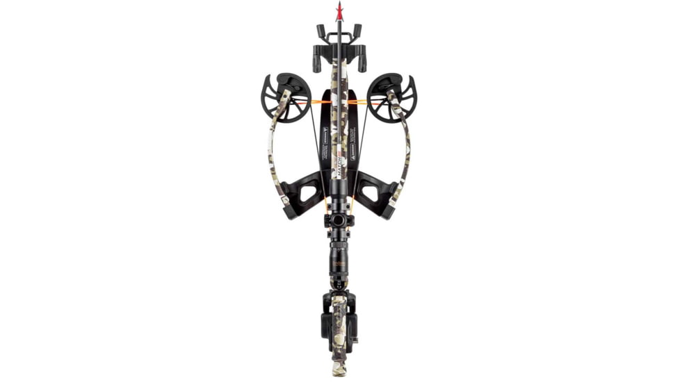 Wicked Ridge Xbow Fury 410 Acudraw De-Cock 410fps Peak Xt, WR22060-4518