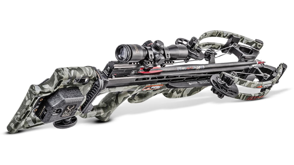 Wicked Ridge Xbow Kit Nxt 400 Acudraw 400fps Peak Camo
