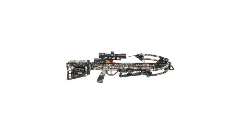 Wicked Ridge Xbow Raider 400 Acudraw De-cock 400fps Peak Xt