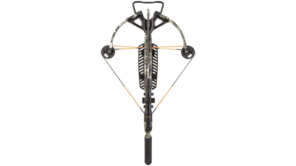 Wicked Ridge Xbow Raider 400 Acudraw, De-Cock, 400fps, 31.5in, Peak XT, WR230054528
