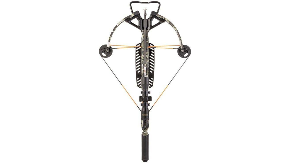 Wicked Ridge Xbow Raider 400 Rope Sled De-cock 400fps Peak
