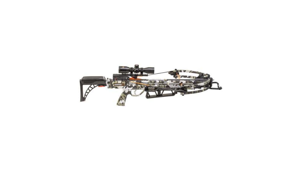 Wicked Ridge Xbow Rampage Xs Acudraw 390fps Peak