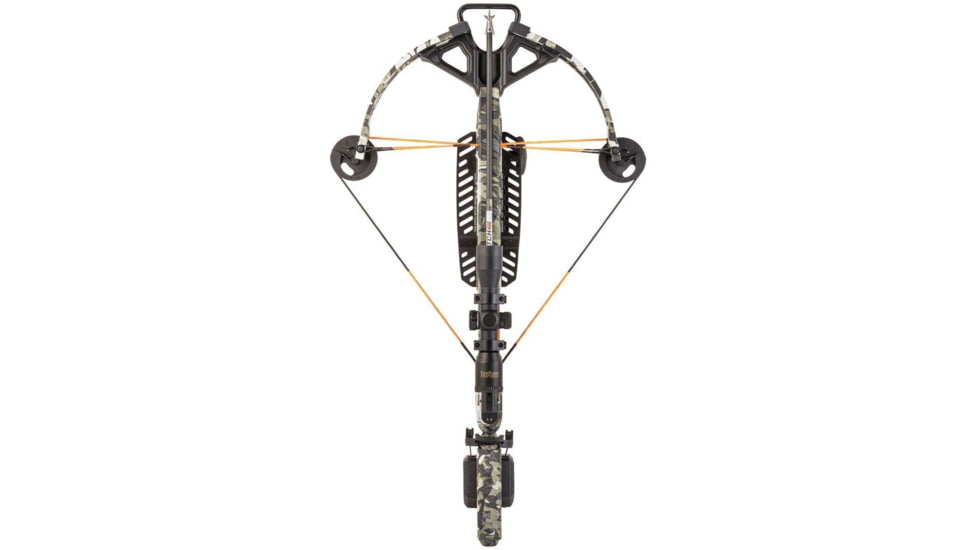Wicked Ridge Xbow Rampage XS Acudraw, 390fps, 31.5in, Peak, WR230154522