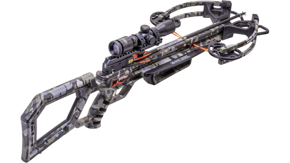 Wicked Tree Gear Ridge Commander M1 Crossbow Package WIC1244