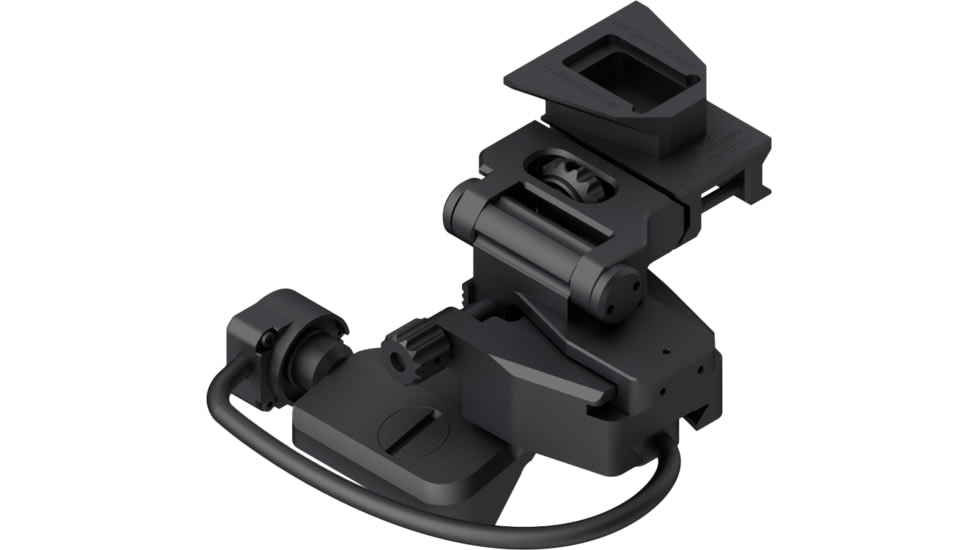 Wilcox AN/PVS-14 Binocular ARM w/ Dovetail Interface, Black, 61300G13-B