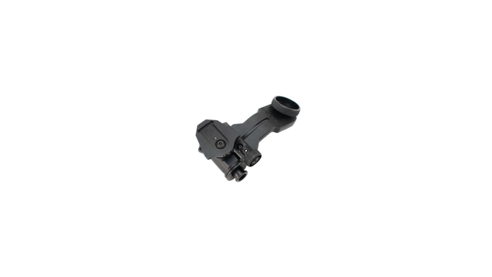 Wilcox AN/PVS-14 Arm Mount w/ NVG Interface Shoe, Black, 26300G01