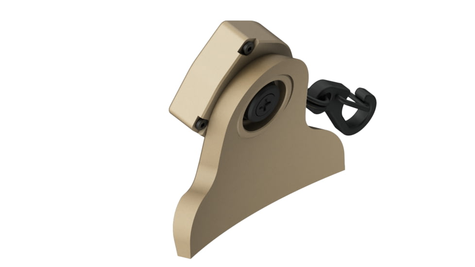 Wilcox Currently Fielded Army Shrouds Lanyard, Tan, 41400G03-T