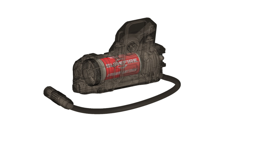 Wilcox DPAM Interface Plate Adaptor, Tan, 62113G01-T