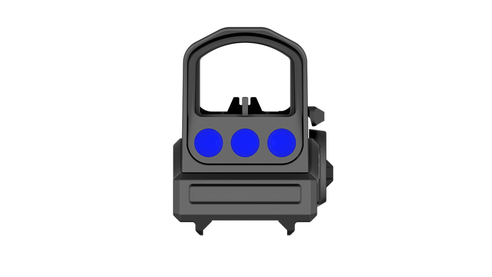 Wilcox Fusion Reflex Sighting System, f/ ARX160, Black/Tan, 65900G10