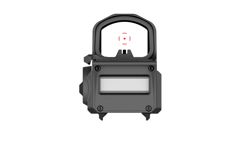 Wilcox Fusion Reflex Sighting System, f/ ARX160, Black/Tan, 65900G10