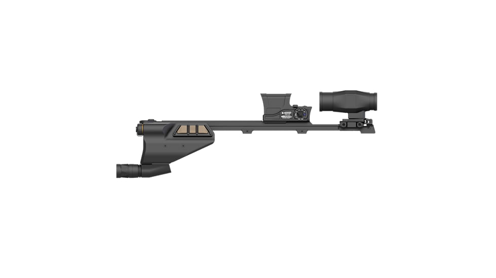 Wilcox Fusion Reflex Sighting System, f/ ARX160, Black/Tan, 65900G10
