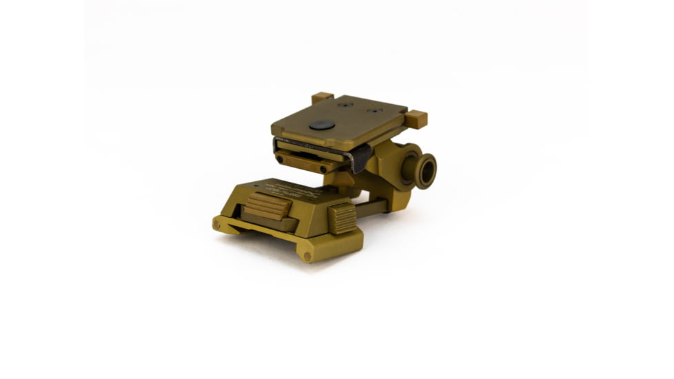 Wilcox G24 Breakaway Night Vision Mount, Tan, 28300G24-T