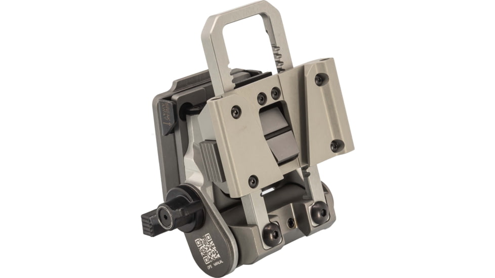 Wilcox G24 Mount w/ Low Profile Breakaway Base, Urban Gray, 28300G24-U