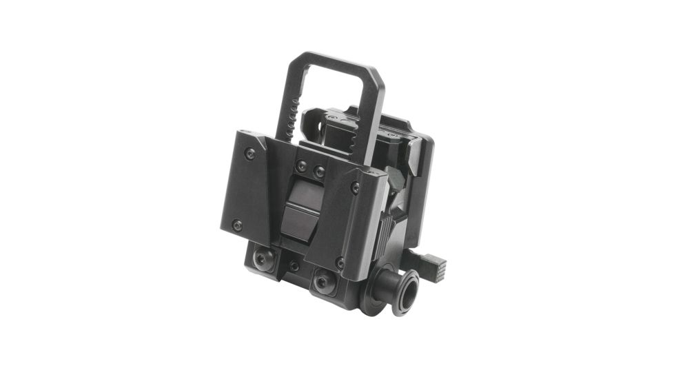 Wilcox G24 Breakaway Night Vision Mount, Black, 28300G24-B