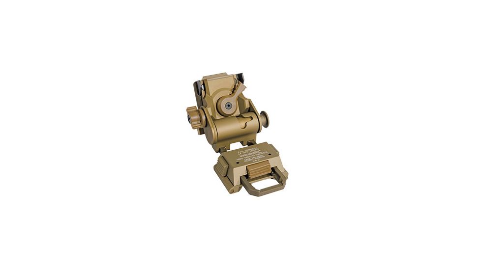 Wilcox G24 Breakaway Night Vision Mount, Tan, 28300G24-T