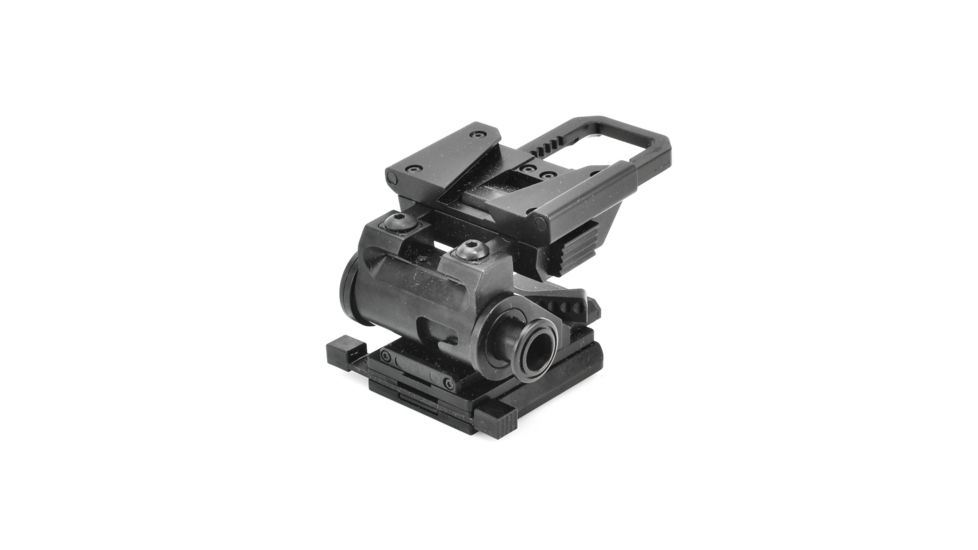 Wilcox G24 Breakaway Night Vision Mount, Black, 28300G24-B