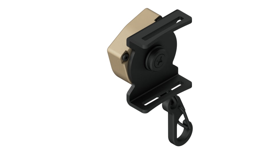 Wilcox NVG Lanyard f/Ratchet Strap Bracket, Tan, 41400G02-T