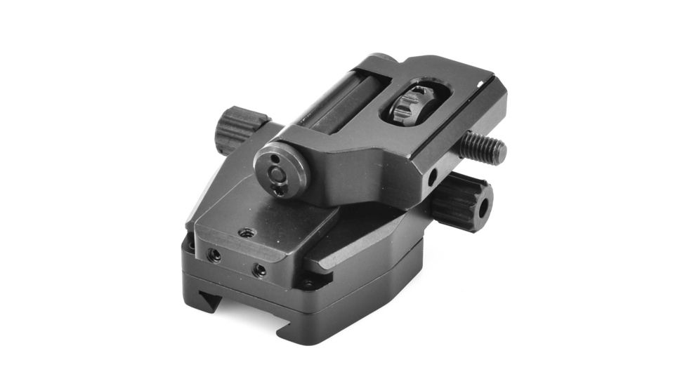 Wilcox PVS-14 Arm, Black, 61308G01-B