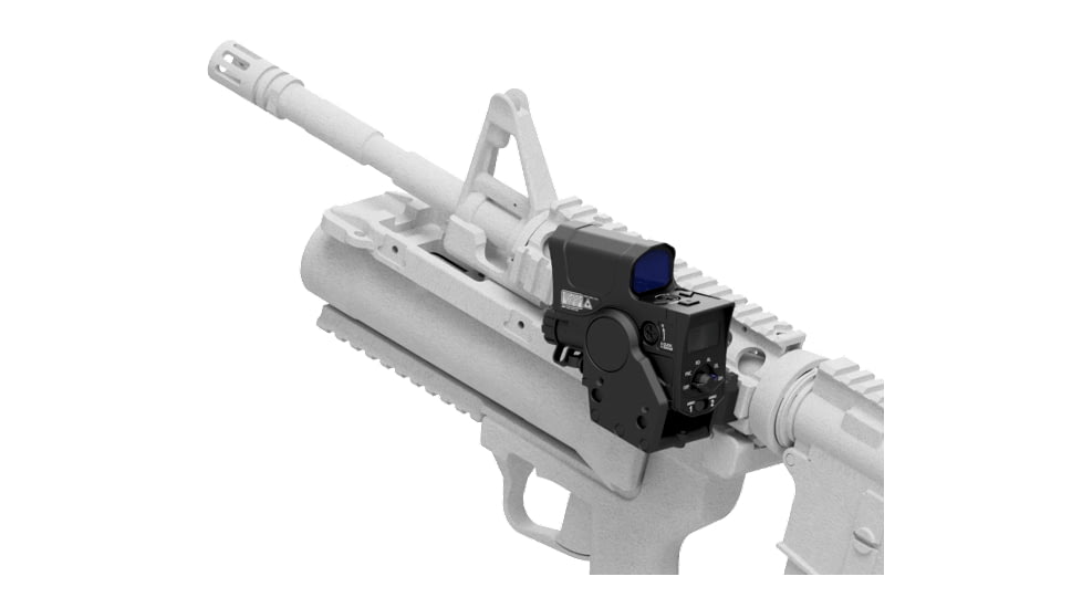 Wilcox Rapid Acquisition Aiming Module-Grenadier Sighting System, Black, 67800G01-B