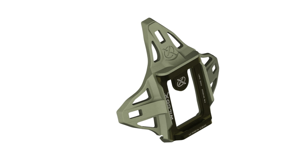 Wilcox WLS Lightweight Helmet Shrouds, Tan, 56108G02-F