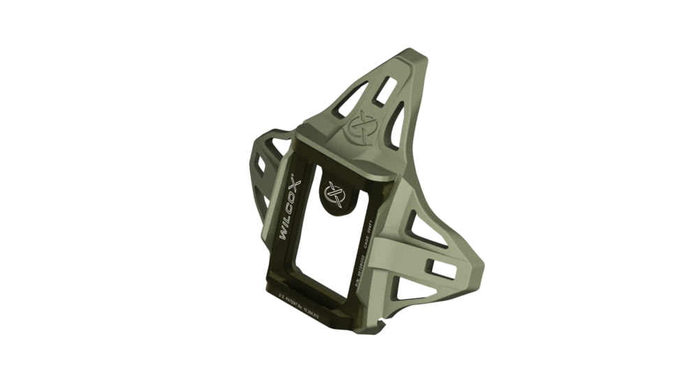 Wilcox WLS Lightweight Helmet Shrouds, Tan, 56108G02-F