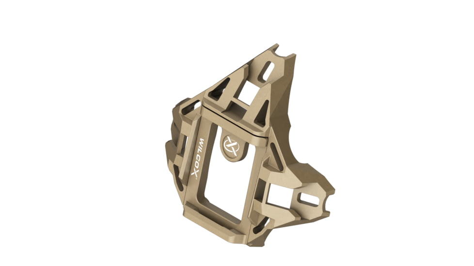 Wilcox WMS Universal Three Hole Shroud, Tan, 50200G02-T