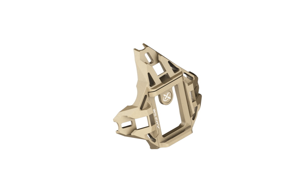 Wilcox WMS Universal Three Hole Shroud, Tan, 50200G02-T