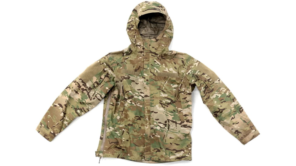 Wild Things Hard Shell Rescue Jacket - Mens