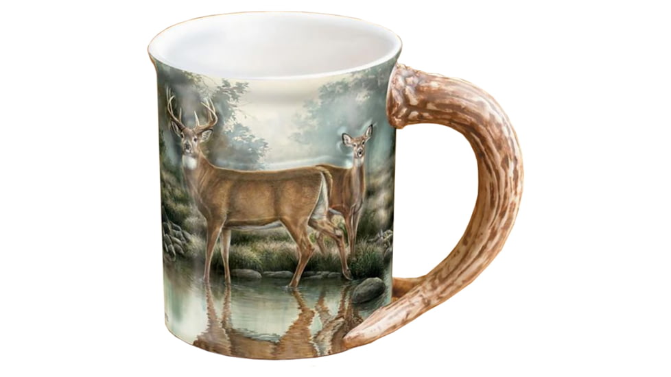 Wild Wings Sculpted Mug 1003004