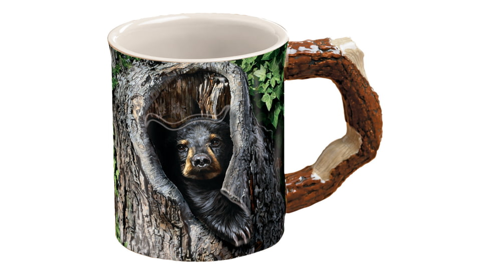 Wild Wings Sculpted Mug 1003492