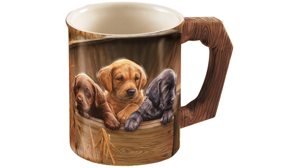 Wild Wings Sculpted Mug 1003496