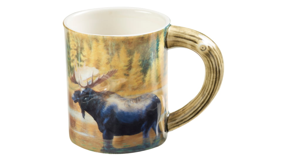Wild Wings Sculpted Mug 1004981