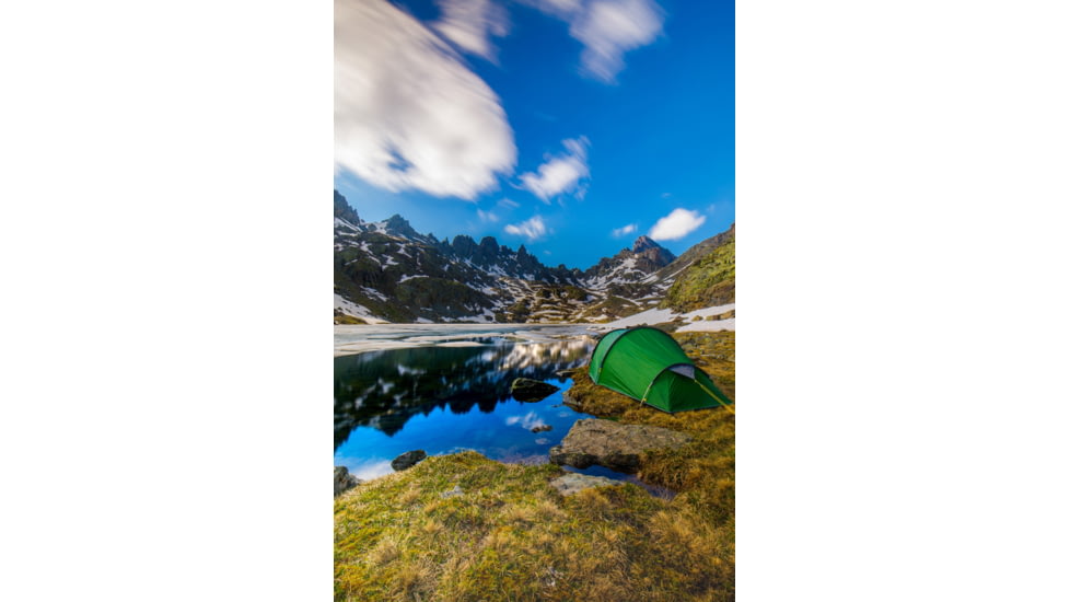 WildCountry Blizzard Compact 3 Tents, 44BLC3