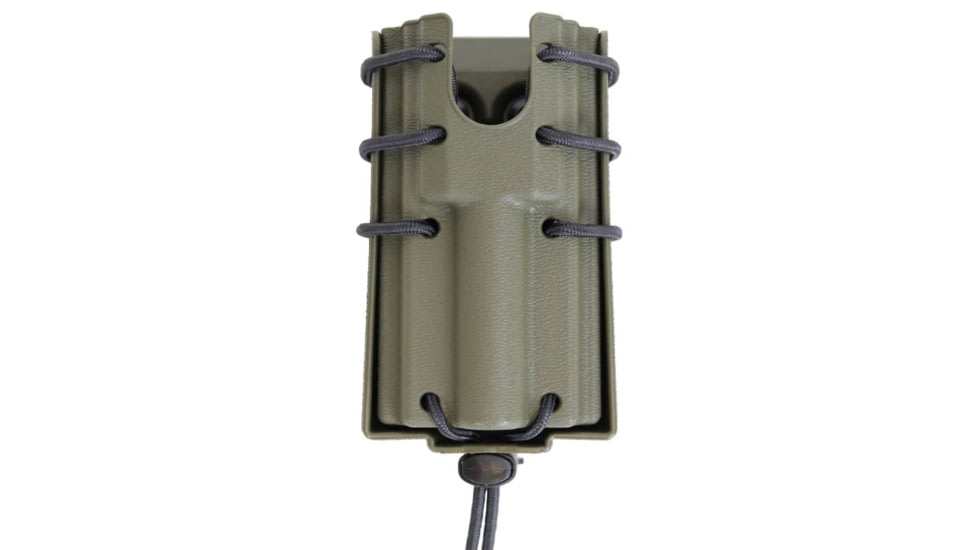 Wilder Tactical Evolution Universal Tourniquet Pouch, 1.5in Standart Quick Clip, Ranger Green, EVOUTQRGQC
