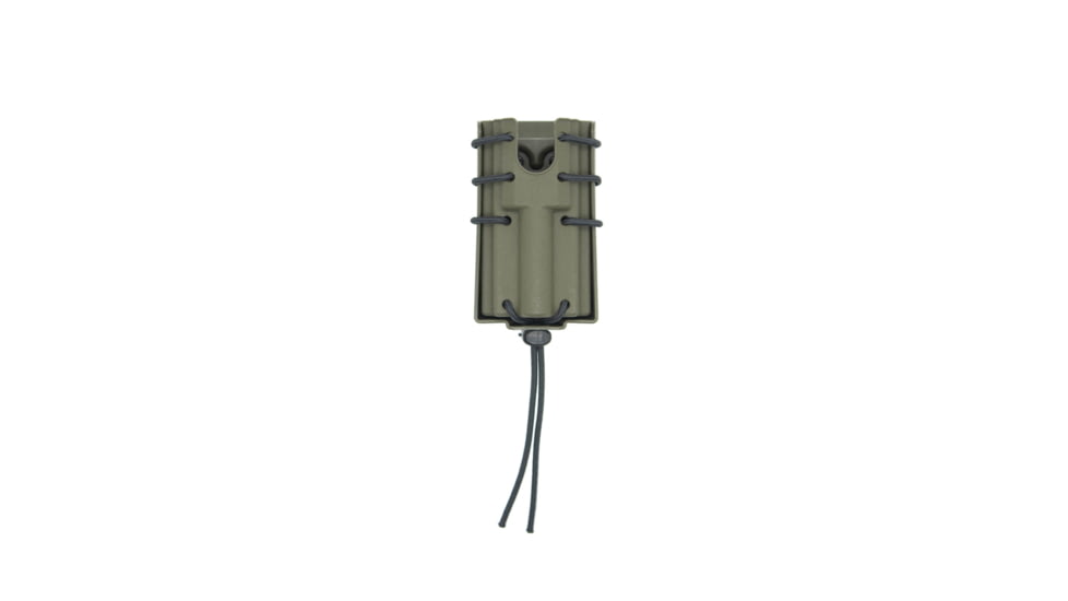 Wilder Tactical Evolution Universal Tourniquet Pouch, Clip Bridge w/Malice Clip, Ranger Green, EVOUTQRGMC
