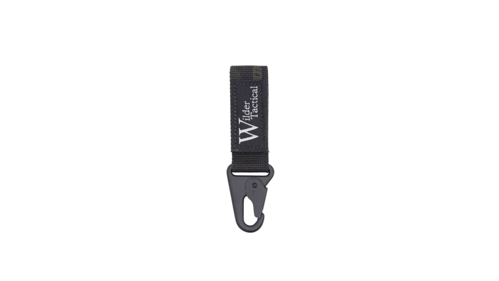 Wilder Tactical Utility Hook Extended, Multicam Black, UHEXMCB