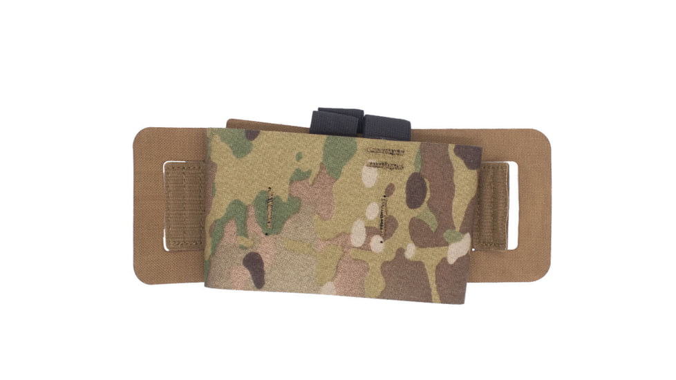 Wilder Tactical Med Sled Roll - No Med Contents