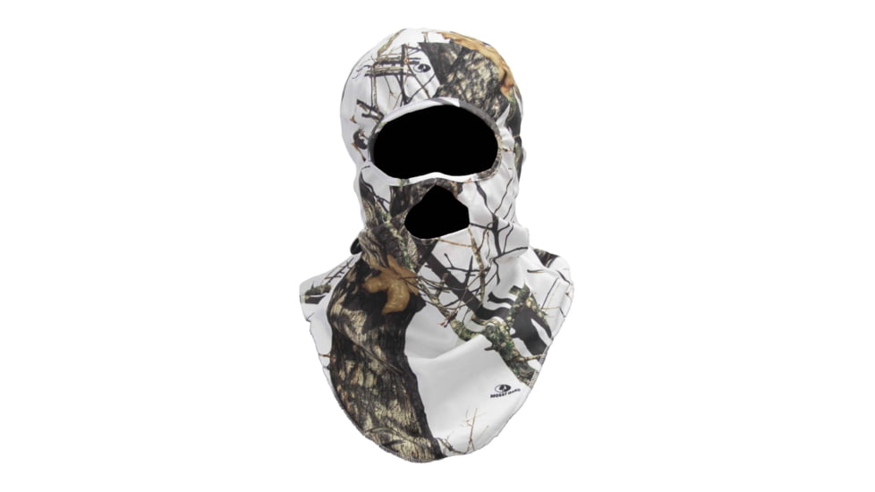 Wildfowler Headcover, Mossy Oak Winter Break Up, One Size, 098WB