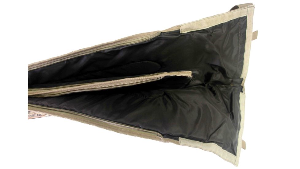 WILDFOWLER Hunting Double Gun Case, Shadow Grass WFO540SG