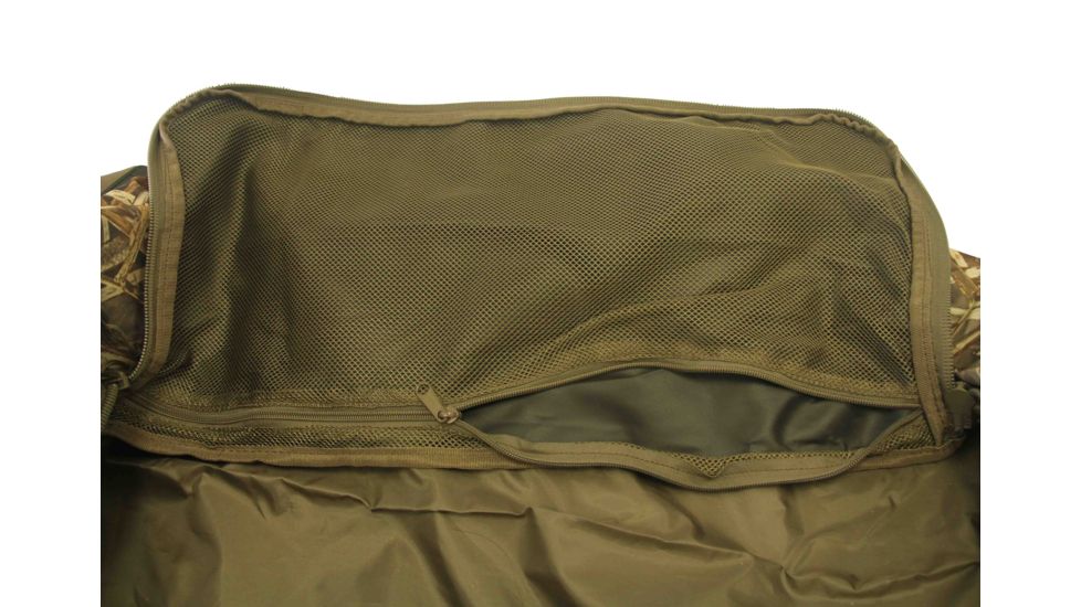 WILDFOWLER Hunting Duffle Bag, Wildgrass, Large WFO520WG