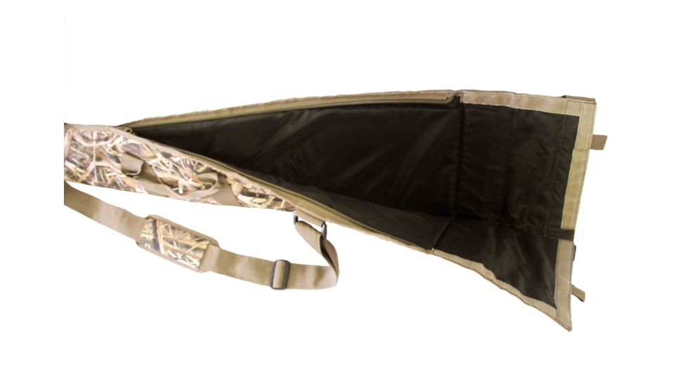 WILDFOWLER Hunting Single Gun Case, Shadow Grass WFO545SG
