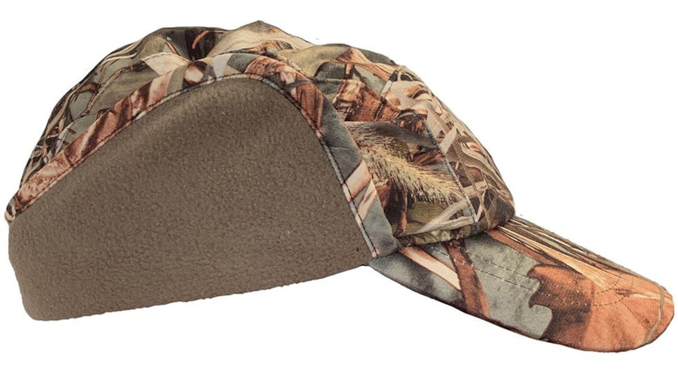 WILDFOWLER Insulated Waterproof Cap - Men's, Wildgrass, Extra Large, 040WG-XL