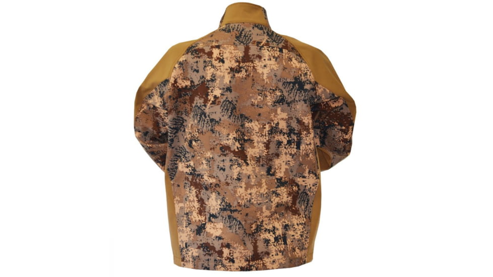 Wildfowler Soft Shell Mens Jacket, Digital Camo, Medium, S1681-WTDG-M, S1681-WTDG-M