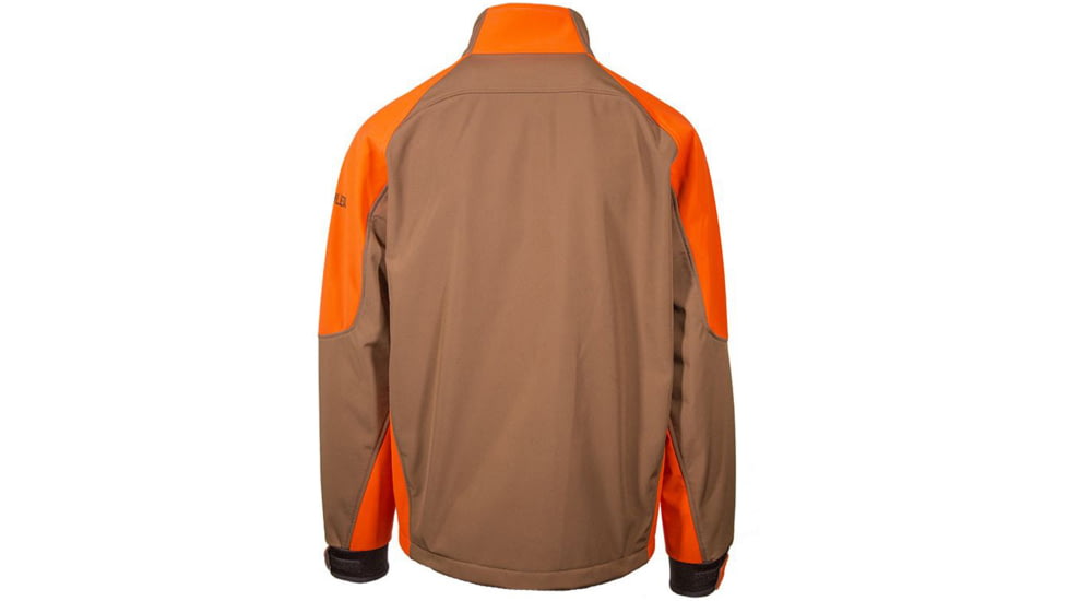 Wildfowler Soft Shell Mens Jacket, Upland, Extra Large, S1681UPL-XL, S1681UPL-XL