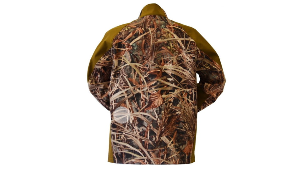 Wildfowler Soft Shell Mens Jacket, Wildgrass, Medium, S1681-WG-M, S1681-WG-M